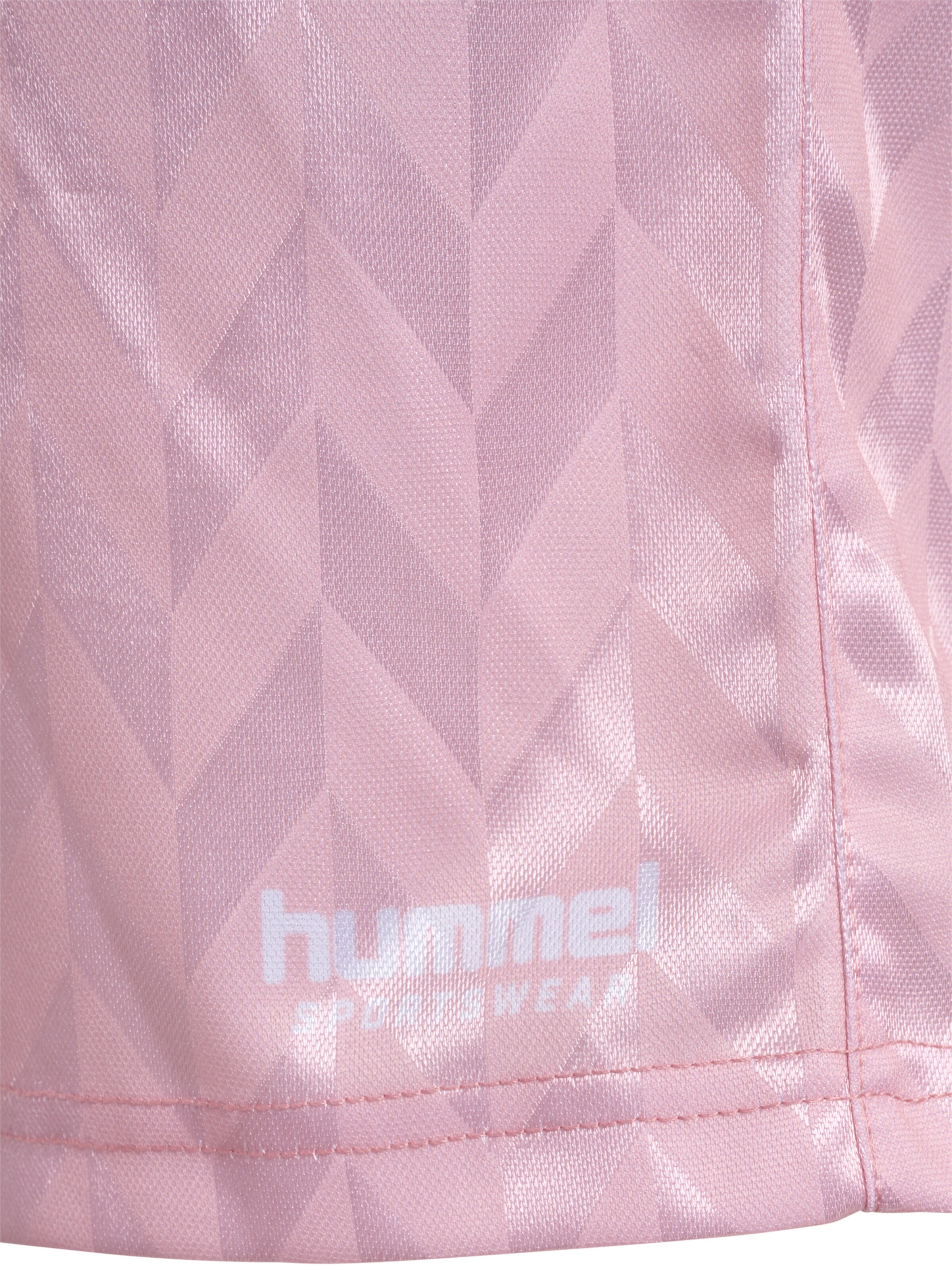 Hummel Regular Sportbroek in Roze
