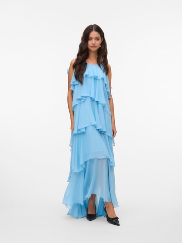VERO MODA Dress 'VMFelicia' in Blue: front