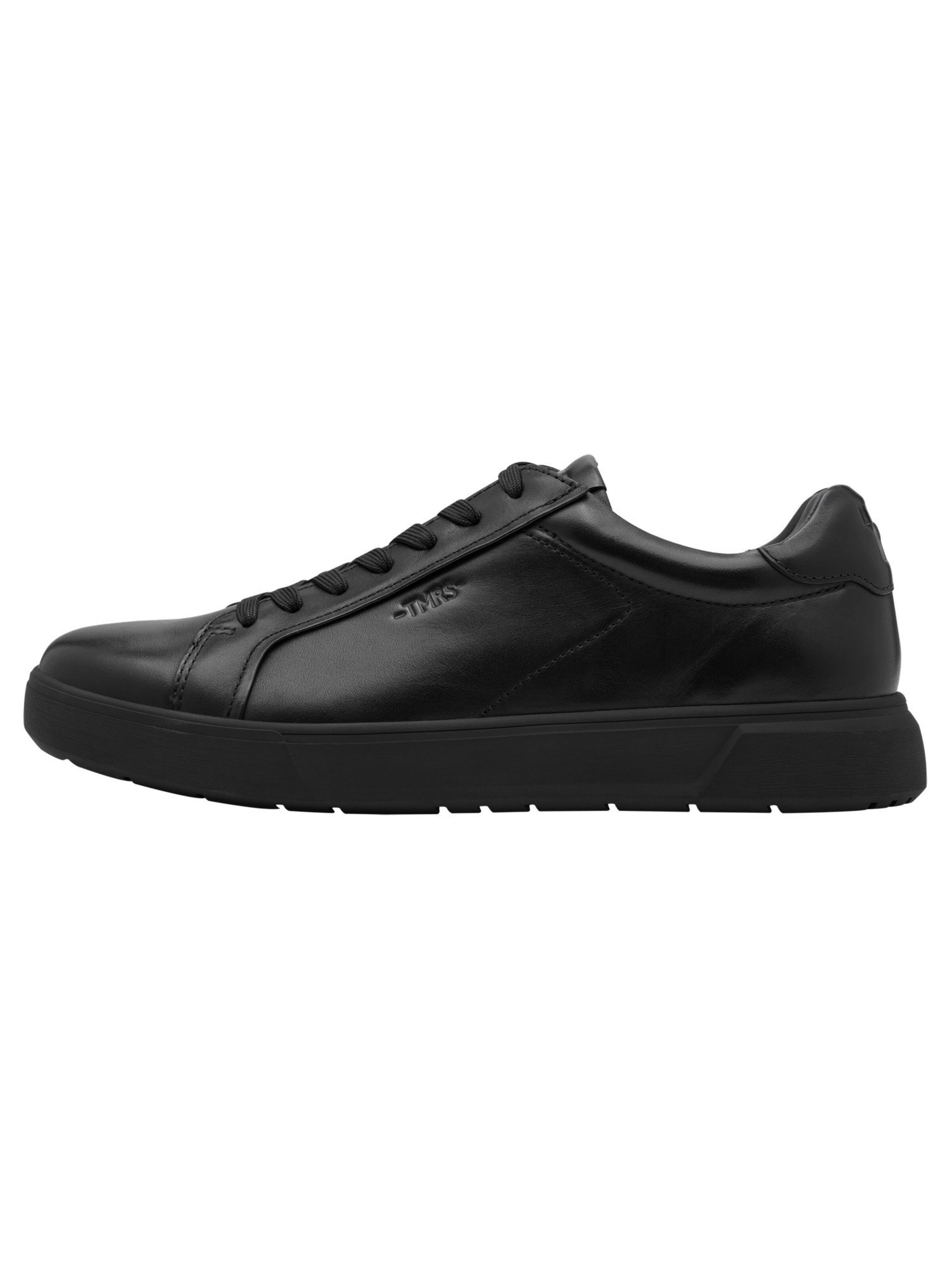 Tamaris Platform trainers in Black