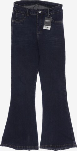NEXT Jeans 27 in Blau: predná strana