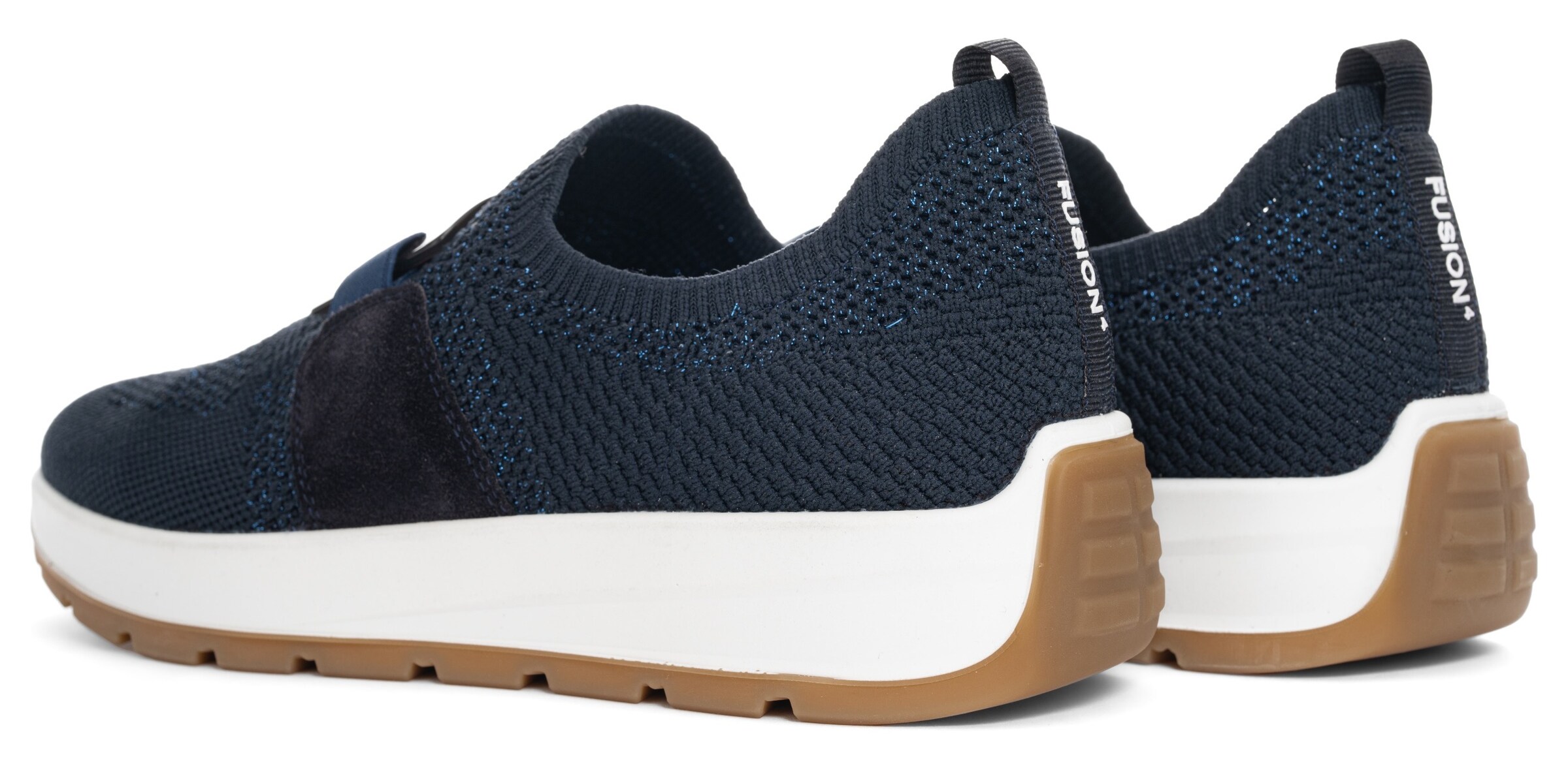 ARA Slip-Ons in Blue