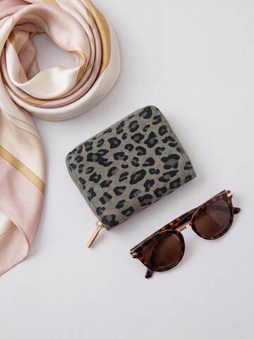 MILLYMILK® Wallet 'SAVANA SMALL' in Grey