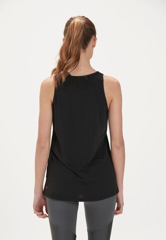 Athlecia Sporttop 'Mota' in Zwart