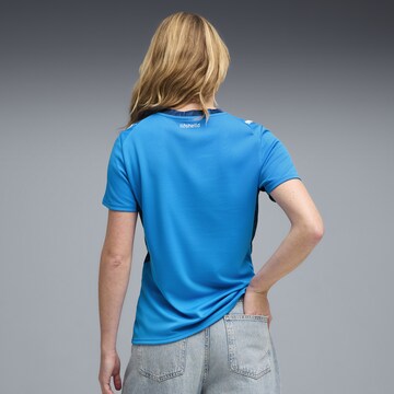 PUMA Tricot in Blauw