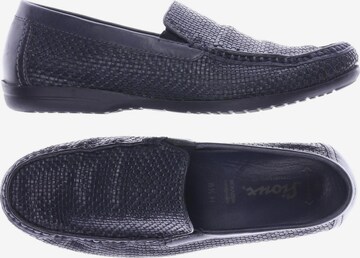 SIOUX Flats & Loafers in 42,5 in Blue: front