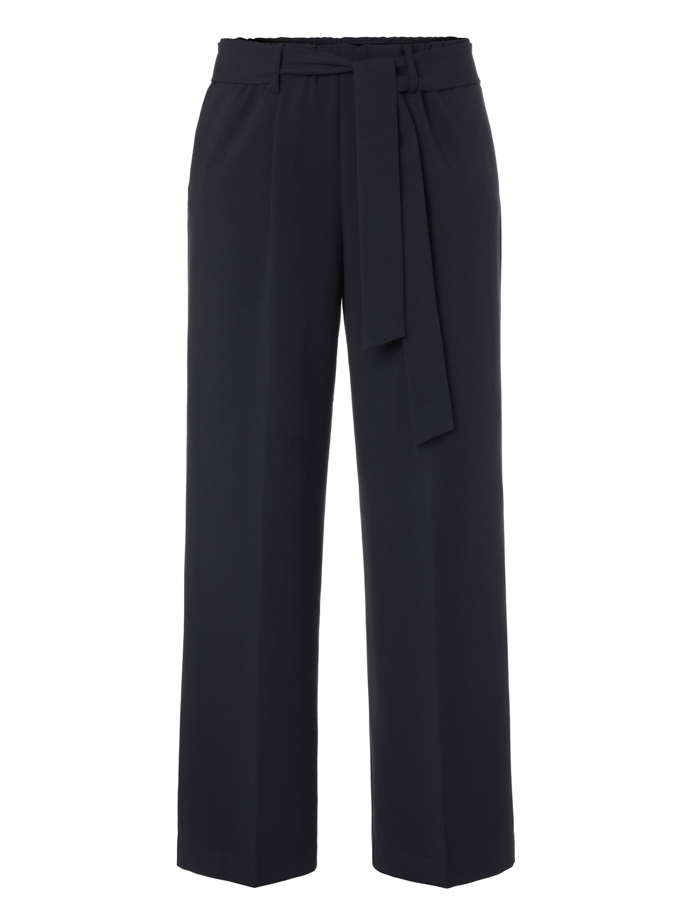 TATUUM Wide Leg Damenhose ZORTE in Blau: Vorderseite