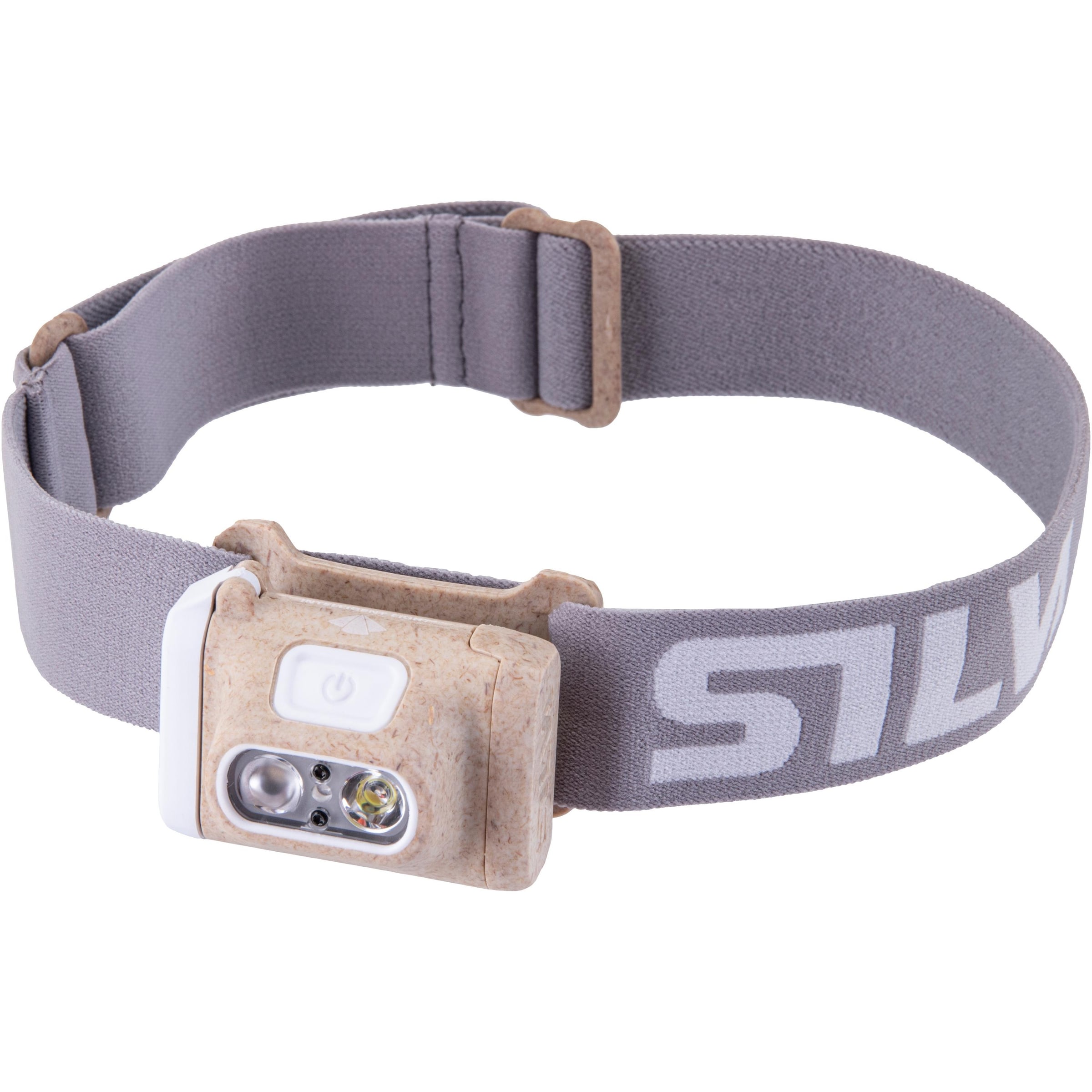 SILVA Lamp 'Terra Scout X' in Grey: front