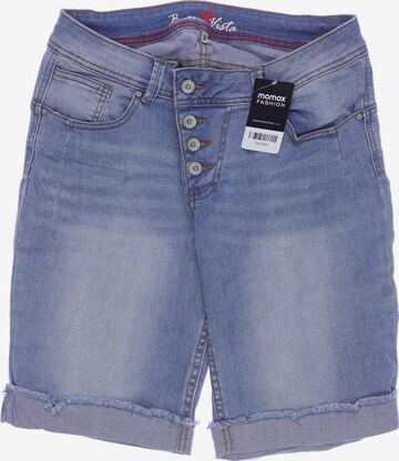 Buena Vista Shorts in M in Blue: front
