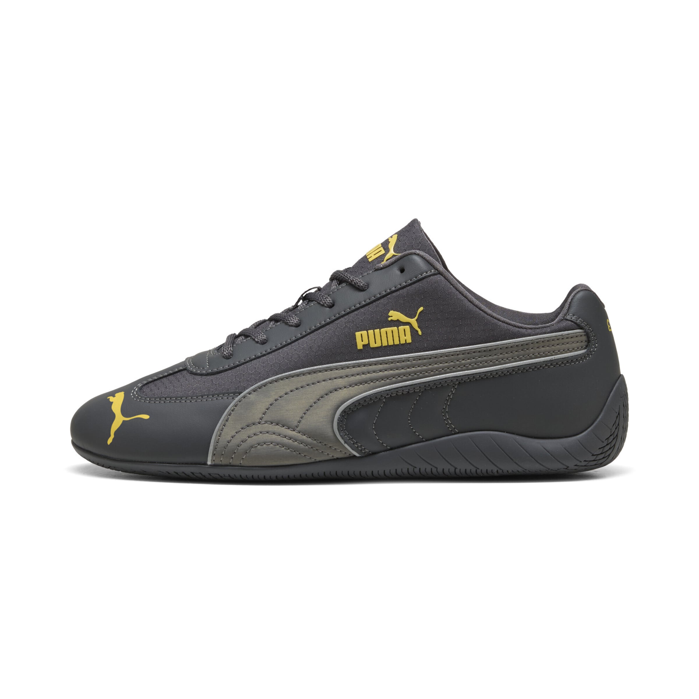 PUMA Sneaker 'Speedcat' in Grau: Vorderseite