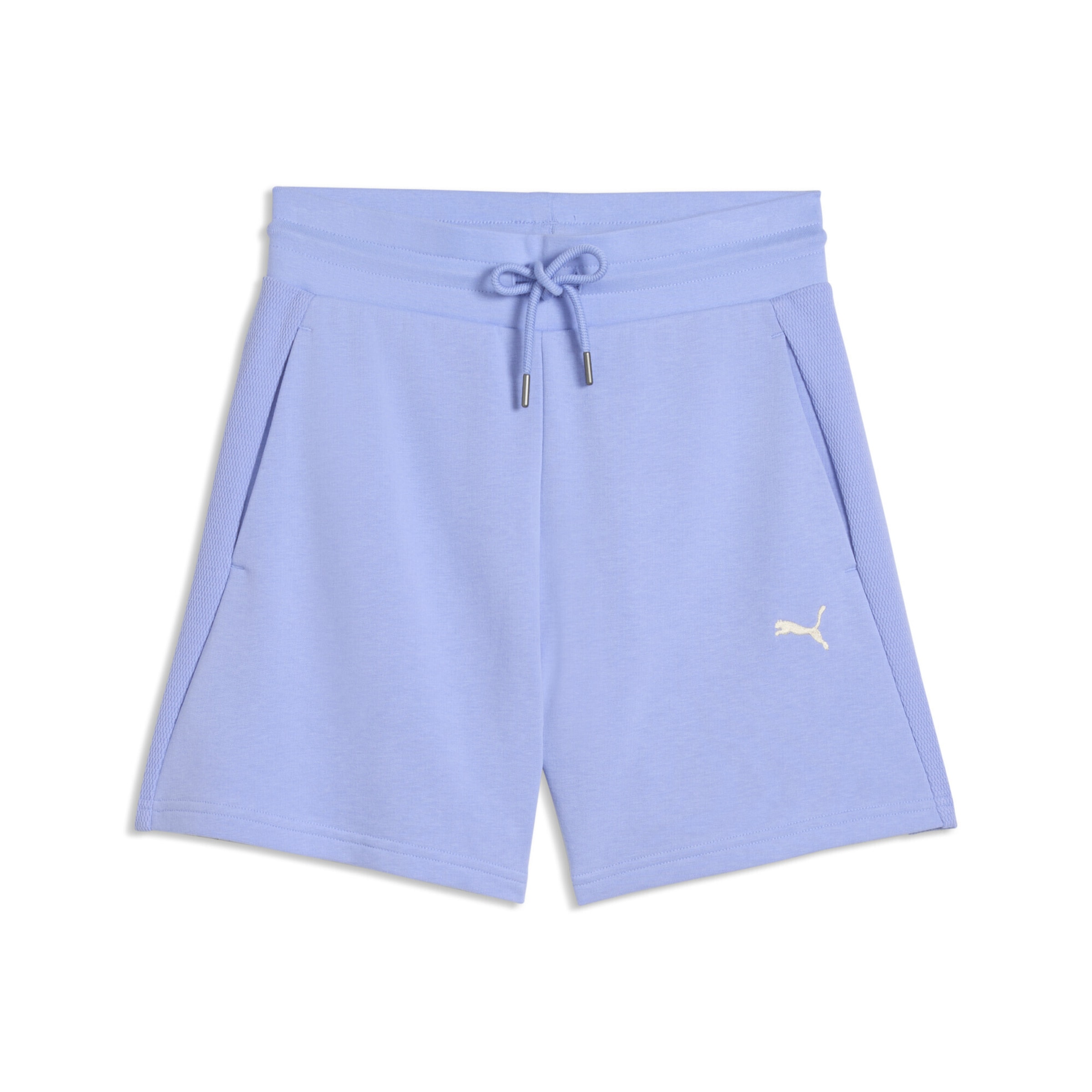 PUMA Regular Sportshorts in Lila: Vorderseite