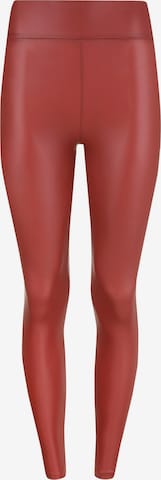 Evoni Leggings in Rot: Vorderseite