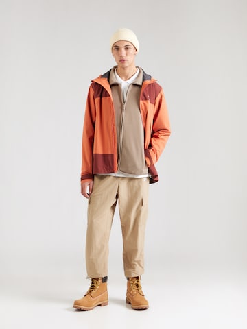 COLUMBIA Zunanja jakna 'Boulder Falls' | oranžna barva