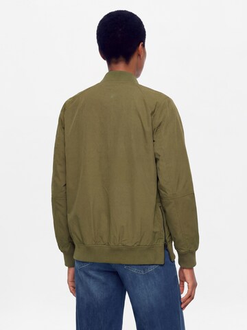 CAMEL ACTIVE Between-Season Jacket in Green