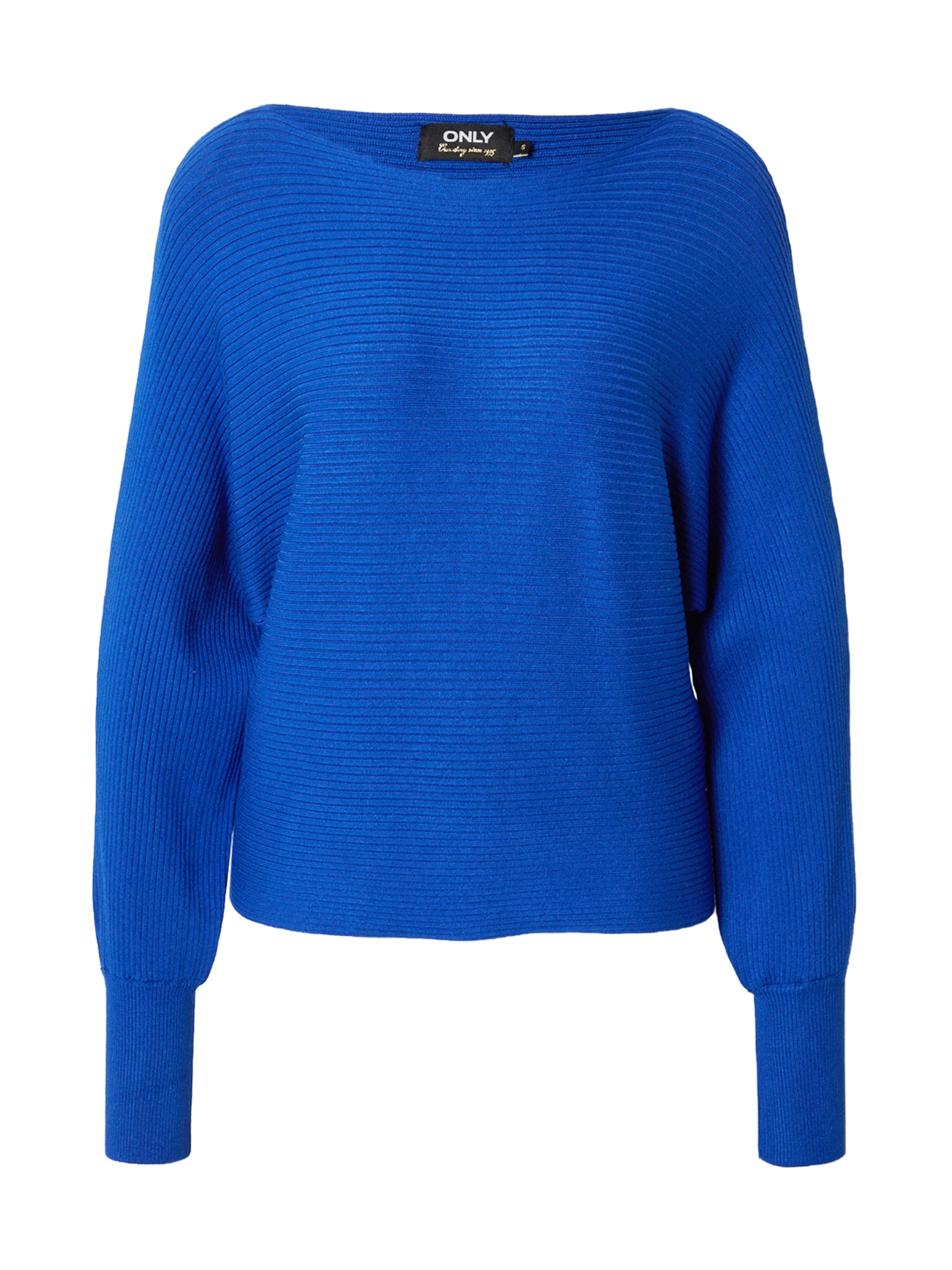 ONLY Sveter 'ONLAdaline' - Modrá: predná strana