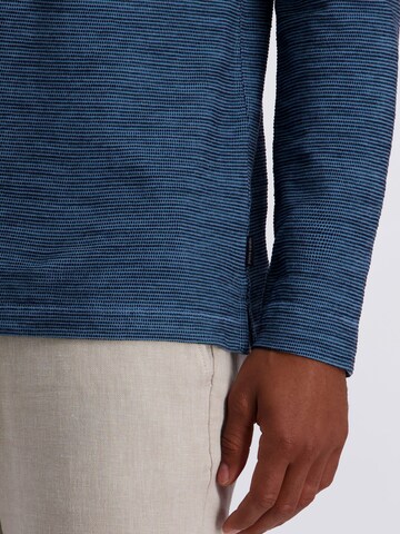 PIERRE CARDIN Shirt in Blue