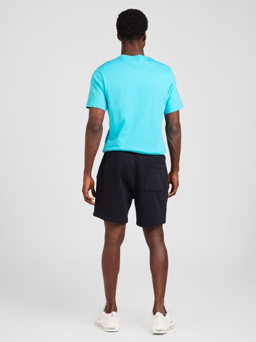 HOLLISTER Loose fit Pants in Black