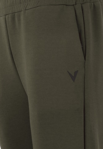 Virtus Tapered Sweatpants 'Taro' in Grau