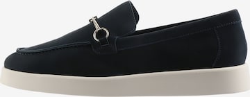 Högl Ballerina 'Allen' in Blau: Vorderseite