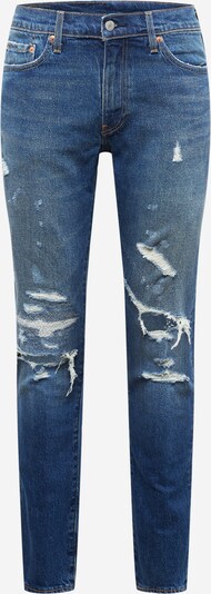 LEVI'S ® Jean '511 Slim' en indigo, Vue avec produit