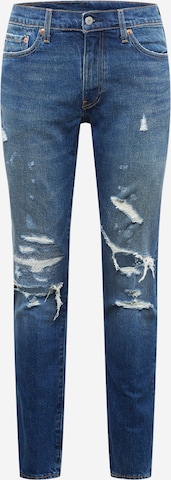 LEVI'S ® Jeans '511 Slim' i blå: forside