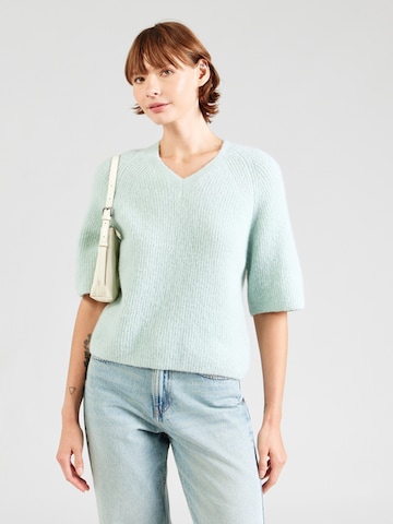 Pull-over 'Milania Hope' MSCH COPENHAGEN en bleu : devant