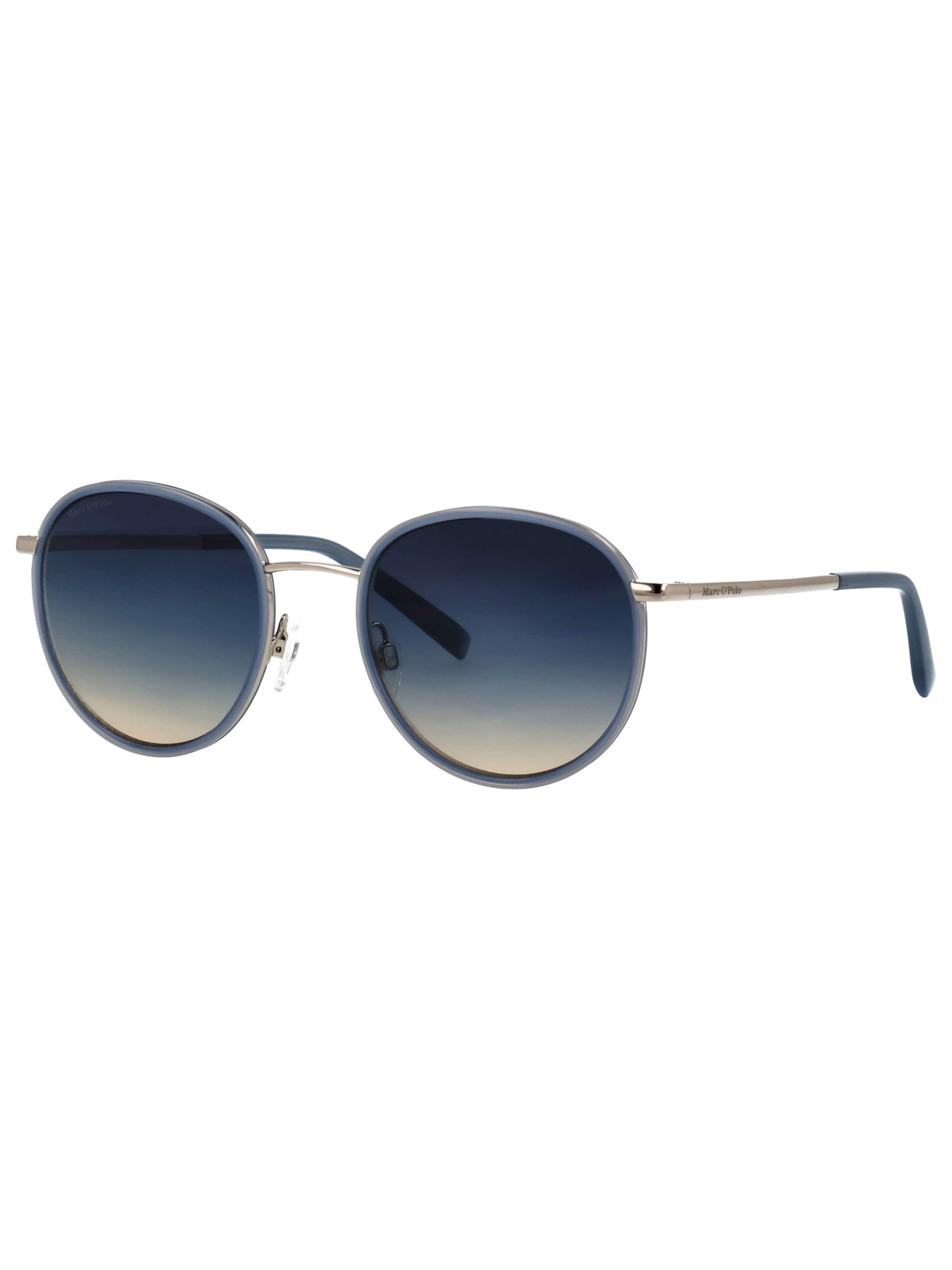 Marc O'Polo EYEWEAR Sonnenbrille‌‌‌‌ in Blau: Vorderseite