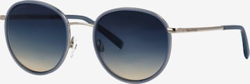 Marc O'Polo EYEWEAR Sonnenbrille in Blau: Vorderseite