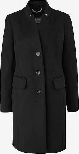 Palton de primăvară-toamnă COMMA pe negru, Vizualizare produs