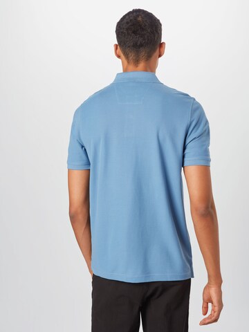 FYNCH-HATTON Poloshirt in Blau