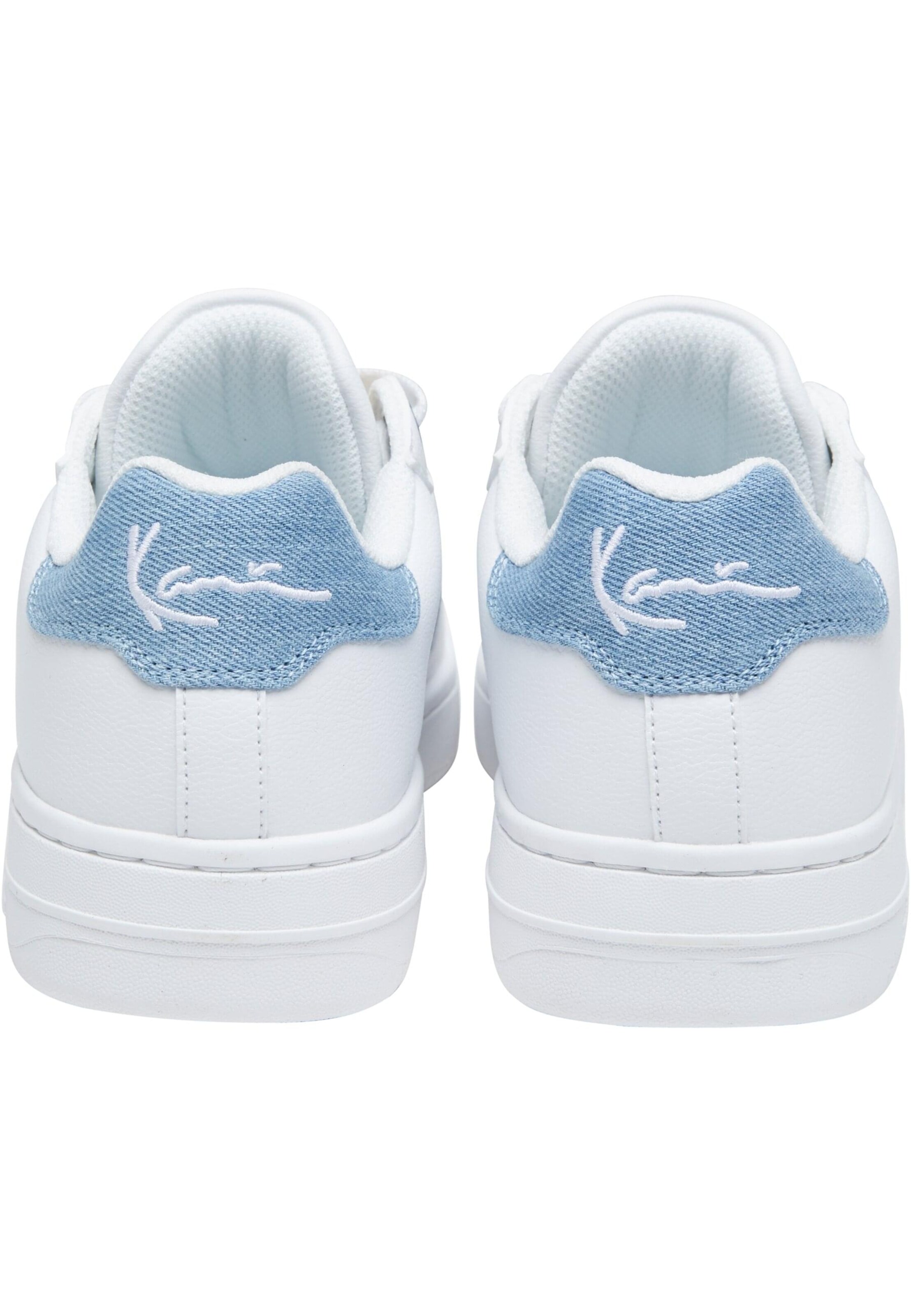 Karl Kani Trampki niskie '89 Classic' w kolorze biały