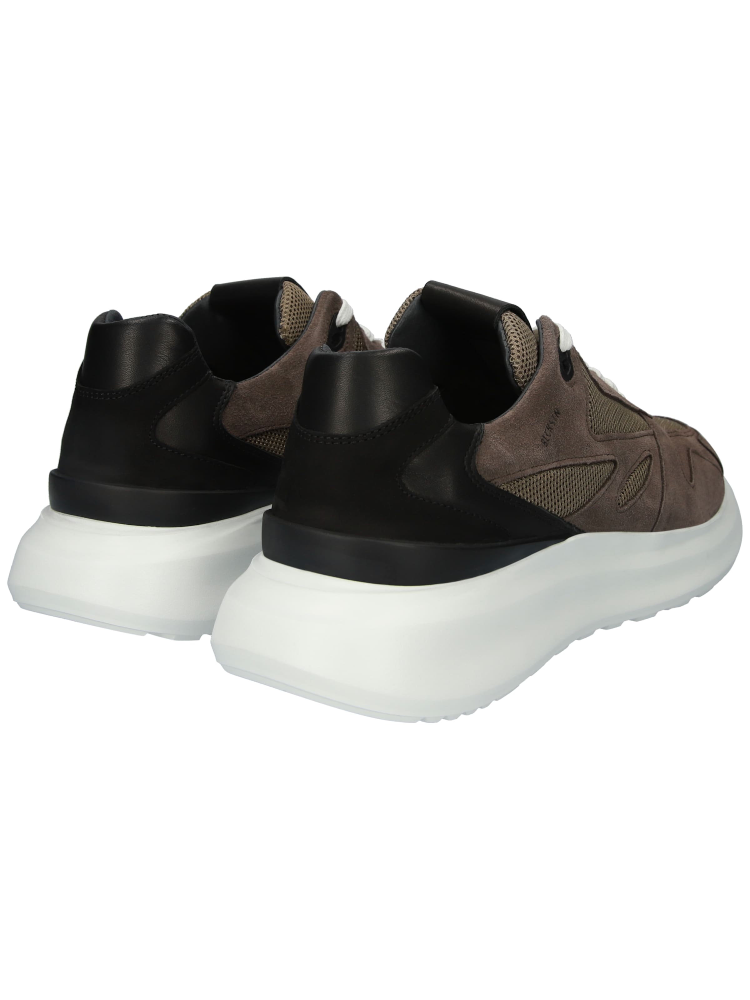BLACKSTONE Sneakers laag 'MADISON - AG306' in Groen