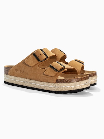Bayton Sandaler i brun