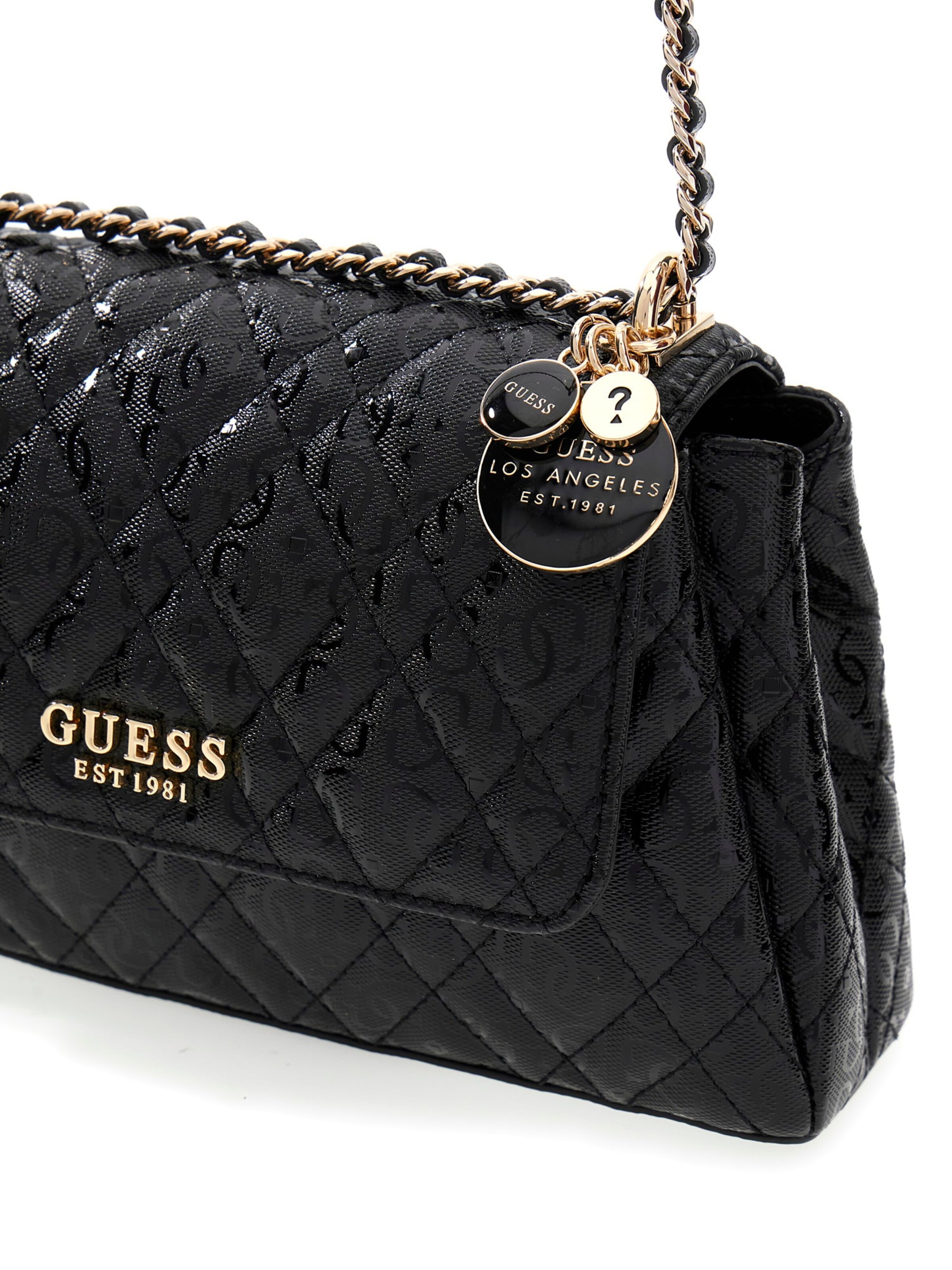 GUESS Crossbody bag in Black