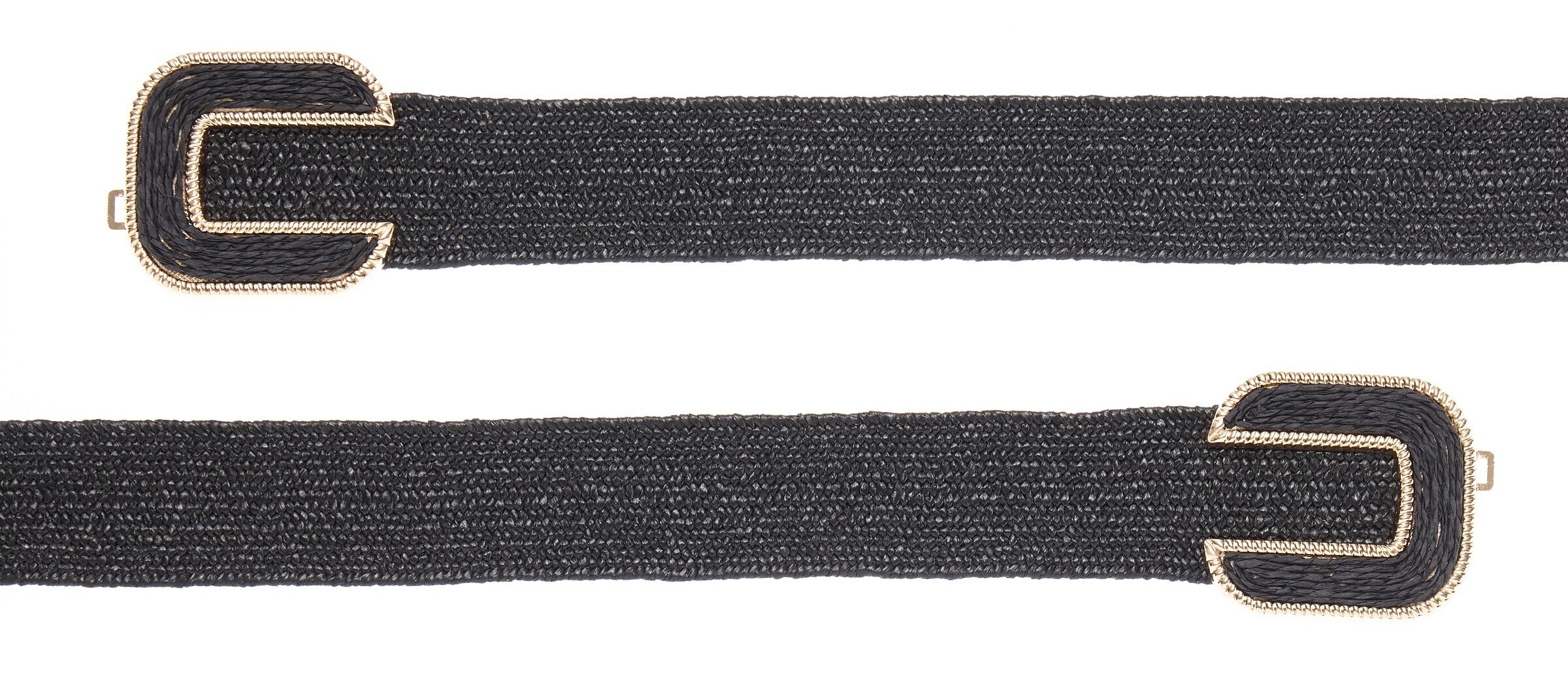 Curea de la LASCANA pe negru