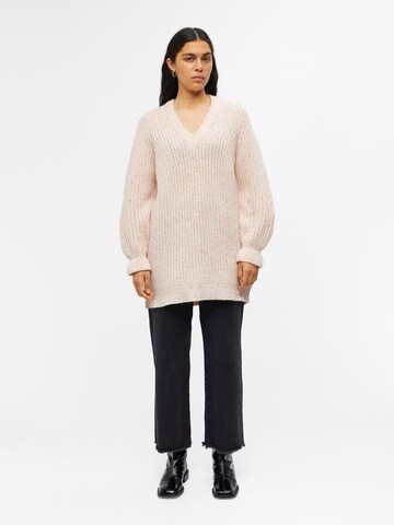 Pull-over OBJECT en rose