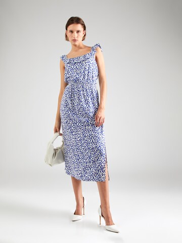 Marks & Spencer - Vestido de verano 'Lin' en blanco