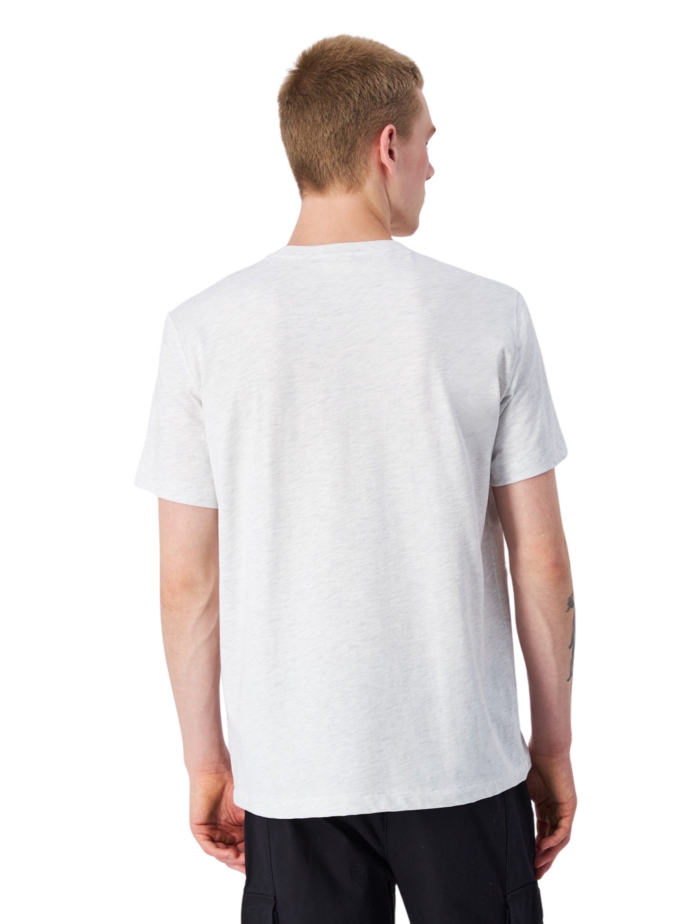 Champion Authentic Athletic Apparel T-Shirt in Grau