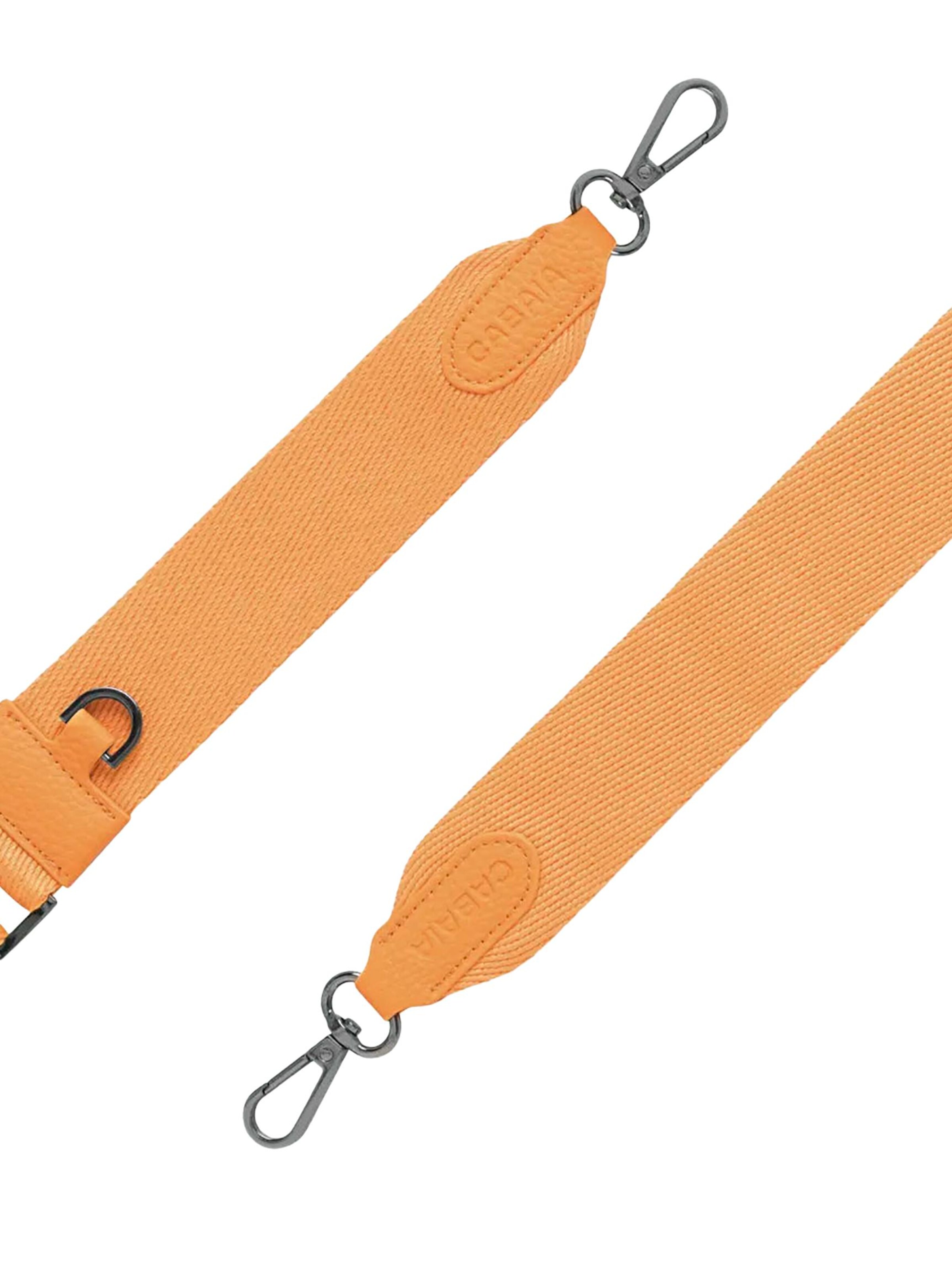 Cabaia Crossbody Bag 'Omis' in Orange
