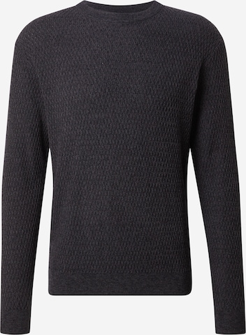 JACK & JONES Neulepaita 'JPRBLAREAGAN' värissä harmaa: etupuoli