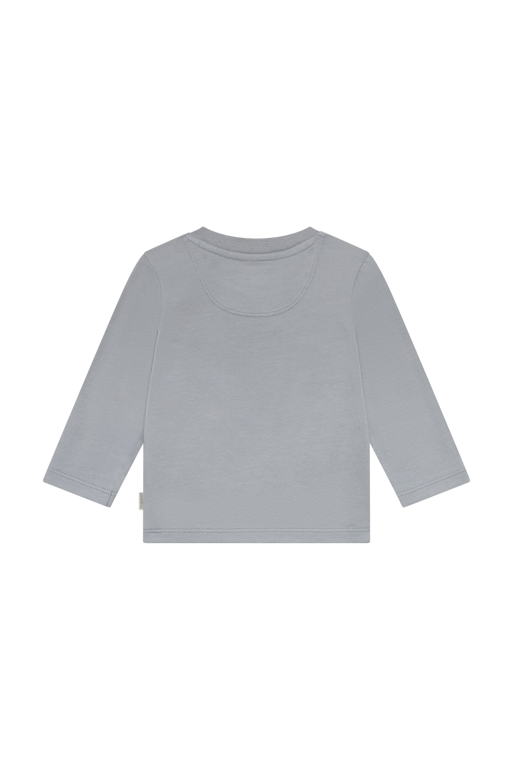 Noppies Shirt in Grijs