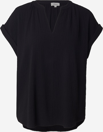 Chemisier s.Oliver en noir : devant