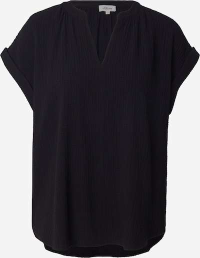 s.Oliver Bluza u crna, Pregled proizvoda