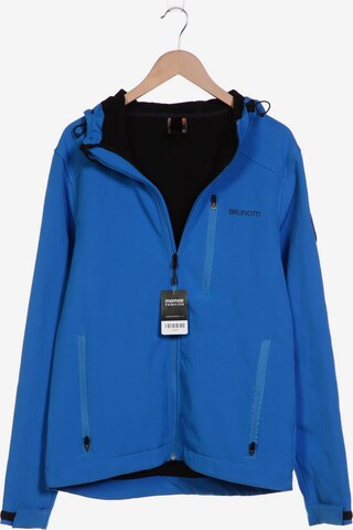 BRUNOTTI Jacket & Coat in L in Blue: front