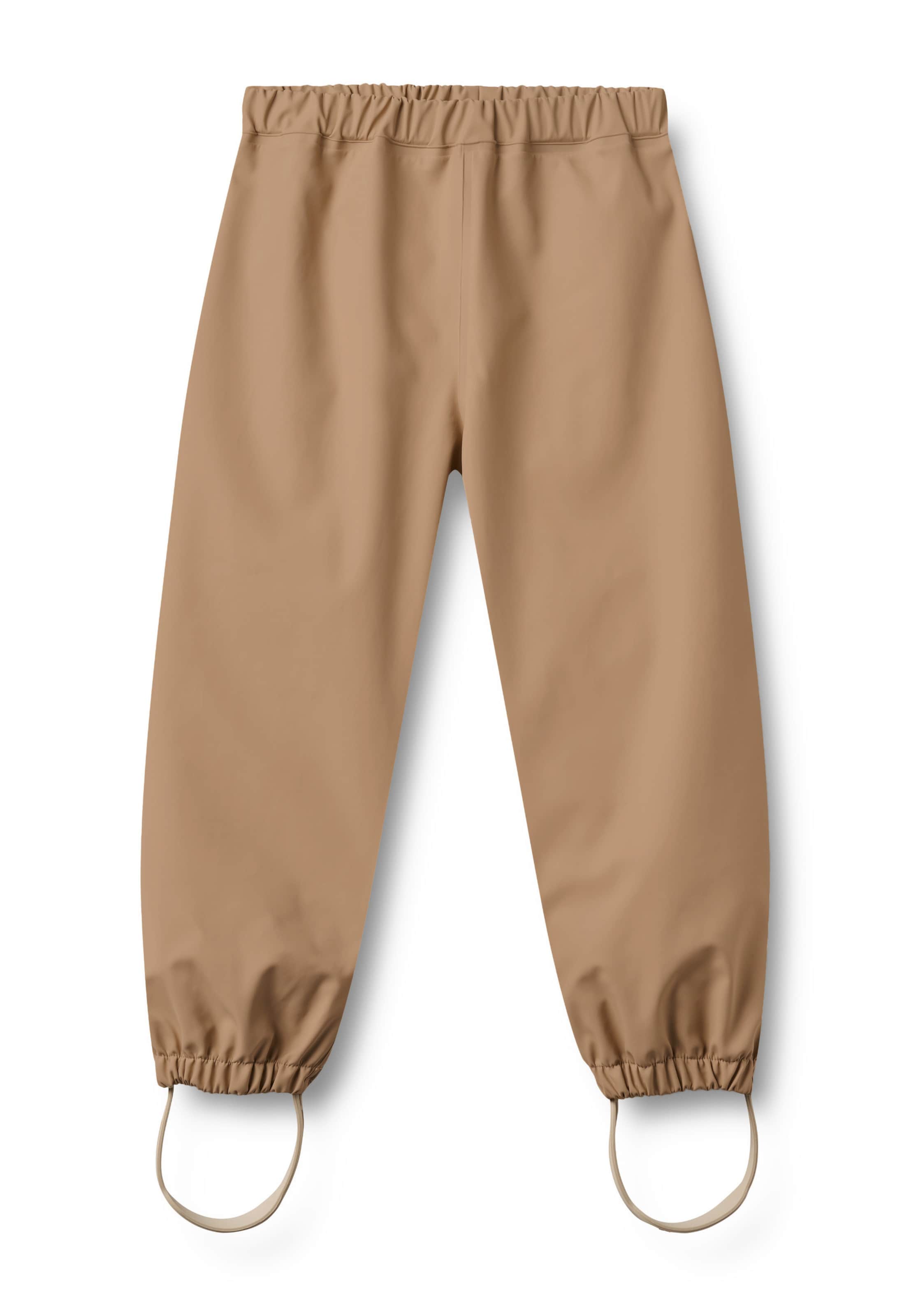 WHEAT Regular fit Functioneel pak 'Ola' in Bruin