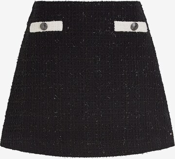 TOMMY HILFIGER Skirt in Black: front