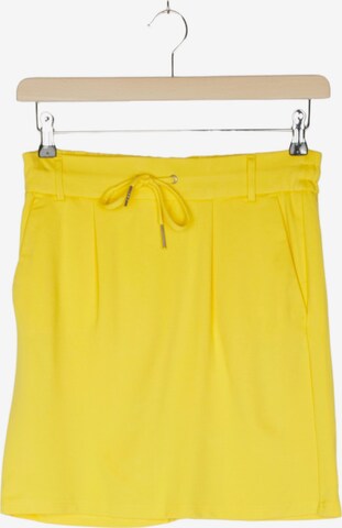 ONLY Skirt in M in Yellow: front