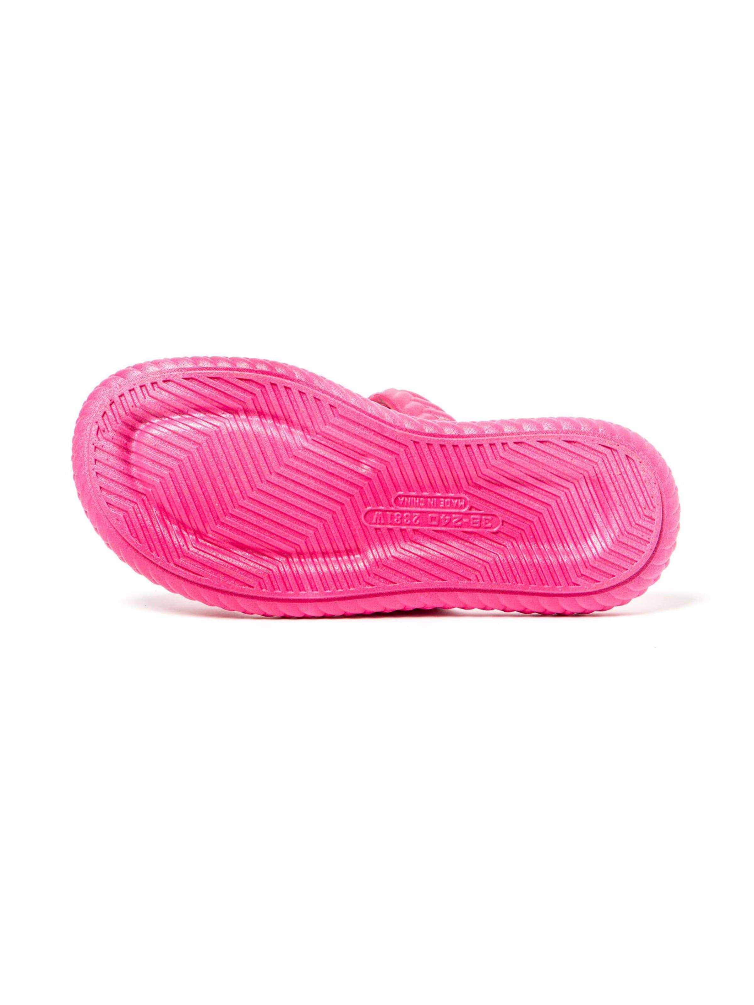 Brasileras - Zapatos para playa y agua 'Sira' en rosa
