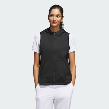 ADIDAS PERFORMANCE Sports vest 'Ultimate365' in Black: front