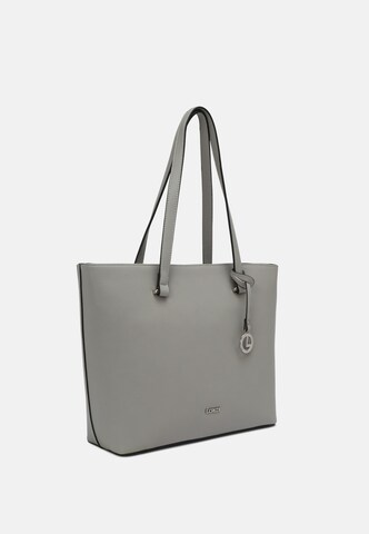 L.CREDI Shopper 'Filippa' in Grey