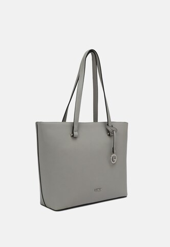 L.CREDI Shopper 'Filippa' in Grau